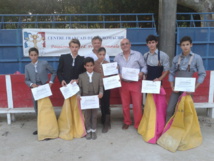 Premier Agglo Toros à Caissargues...