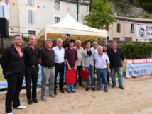 Tomas Ubeda vainqueur du Bolsin de Chateaurenard...