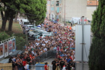 Triomphal succès du CFT à Fréjus...