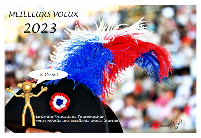 Voeux 2023