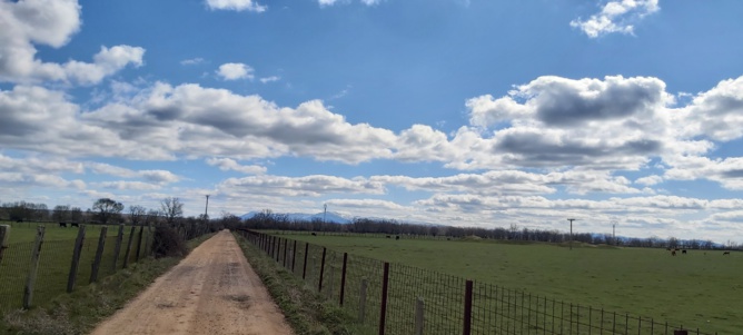 Arrivée chez Sepulveda Arrivée chez Sepulveda