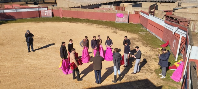 Débriefing dans le ruedo