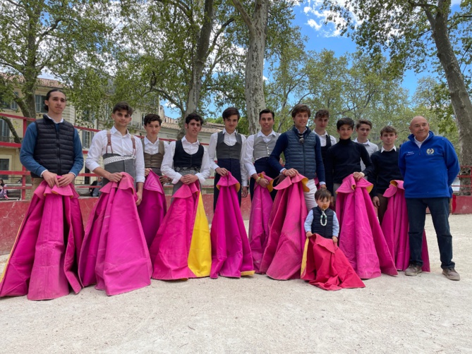 Printemps de l'aficion 2023 Printemps de l'aficion 2023