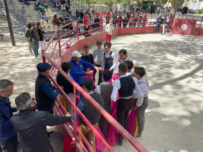 Briefing de préparation