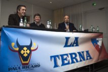 No hay billetes pour la présentation officielle de la TERNA...