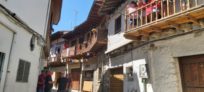 Si on avait utilisé le "matador", Rafael aurait coupé une queue ... Si on avait utilisé le "matador", Rafael aurait coupé une queue ...