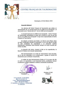 LA LINEA DE LA CONCEPCION LA LINEA DE LA CONCEPCION