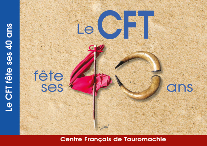 Le CFT fête ses 40 ans ... le livre