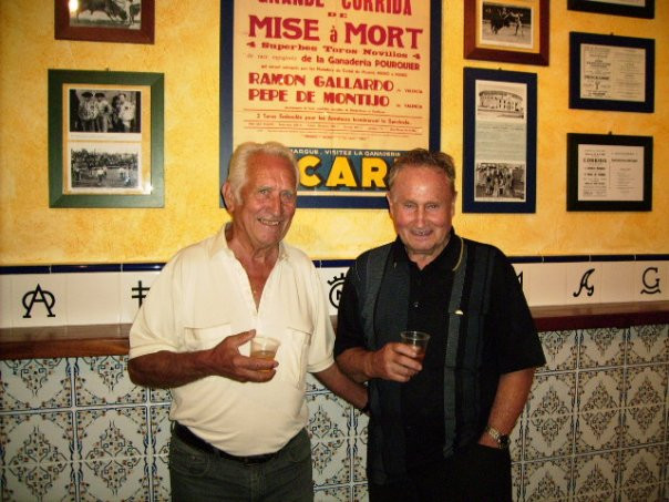 Le Centre Français de Tauromachie est en deuil... Le Centre Français de Tauromachie est en deuil...