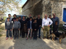 Voyage d'entraînement 2015 Voyage d'entraînement 2015