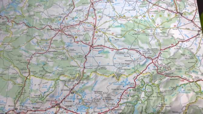 la carte ou le territoire ? la carte ou le territoire ?