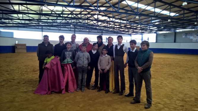 Chez le Maestro CASTELLA Chez le Maestro CASTELLA