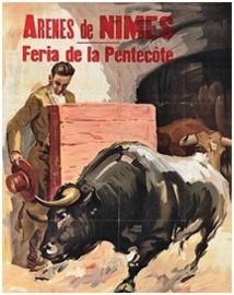 Invitation à la Remise du trophée Hervé Balley : « Le Sourire d’Hervé », Féria de Pentecôte 2015. Invitation à la Remise du trophée Hervé Balley : « Le Sourire d’Hervé », Féria de Pentecôte 2015.