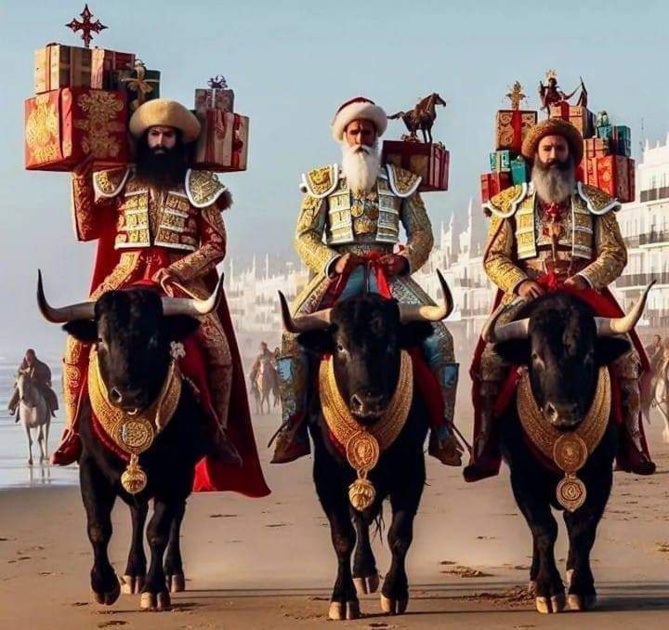 Tous nos voeux... Tous nos voeux...