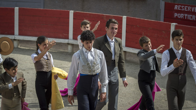 Tous en piste à Garons, finit en beauté... Tous en piste à Garons, finit en beauté...