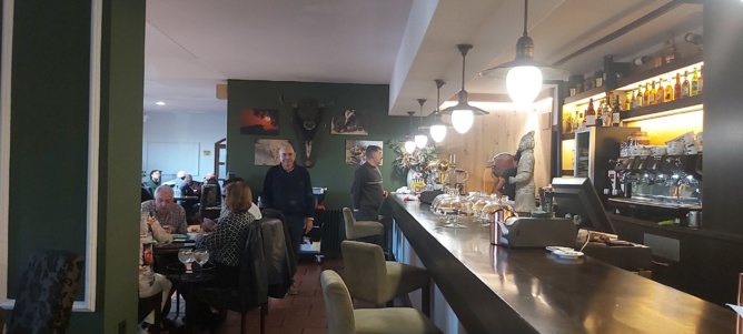 Chroniques salmantines 2024 : Le départ Chroniques salmantines 2024 : Le départ