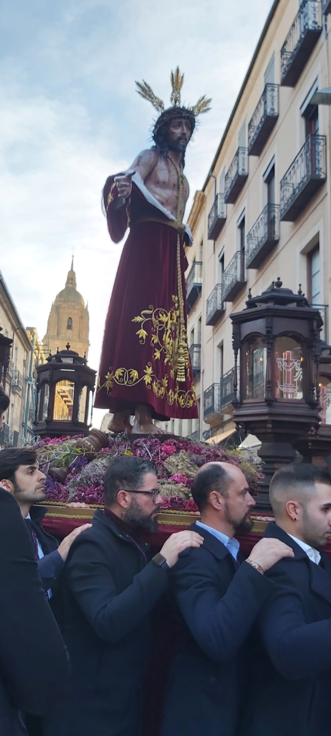 Chroniques salmantines 2024 : Dimanche et Lundi Chroniques salmantines 2024 : Dimanche et Lundi