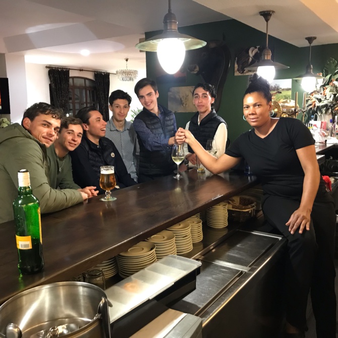 Juana et les toreros Juana et les toreros