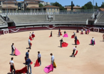 Tienta des 3 Maestros... Tienta des 3 Maestros...