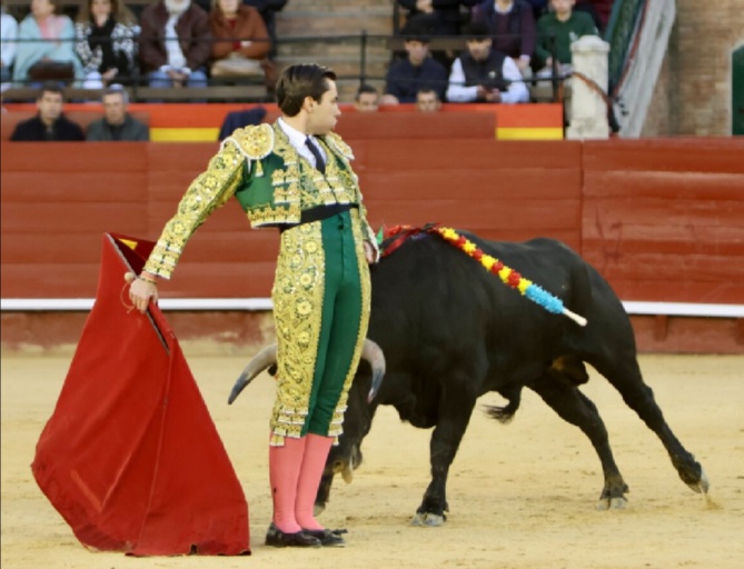 Valentín en Fallas 2024