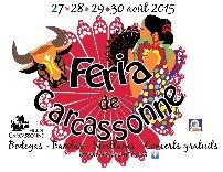 Carcassonne...la feria...