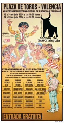 Des nouvelles estivales du Centre Français de Tauromachie Des nouvelles estivales du Centre Français de Tauromachie