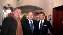 Rencontres à Madrid