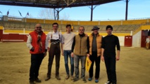 Antoine MADIER à Pomarez...