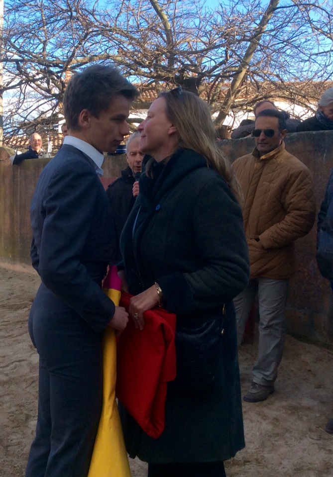 Reseña du dimanche 6 mars... Reseña du dimanche 6 mars...