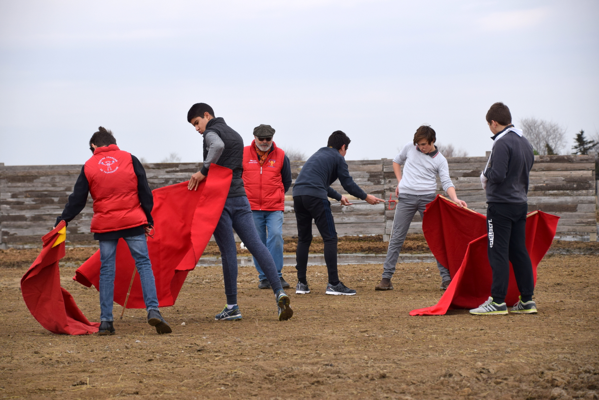 Le CFT au CAMPO … Le CFT au CAMPO …