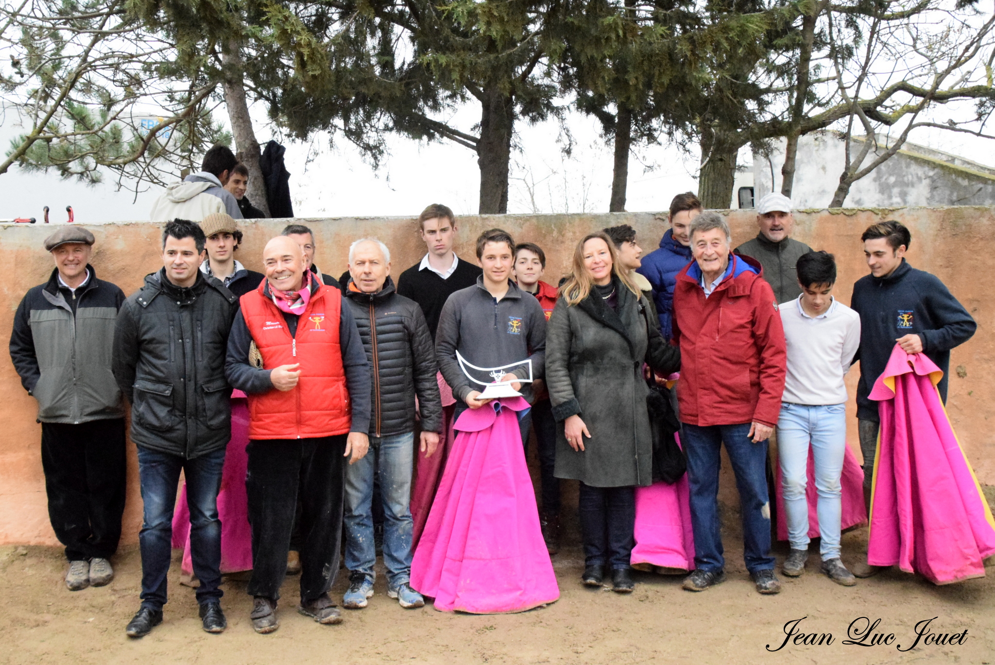                                                                  Quentin remporte le troisième Trophée Armand Peillier...