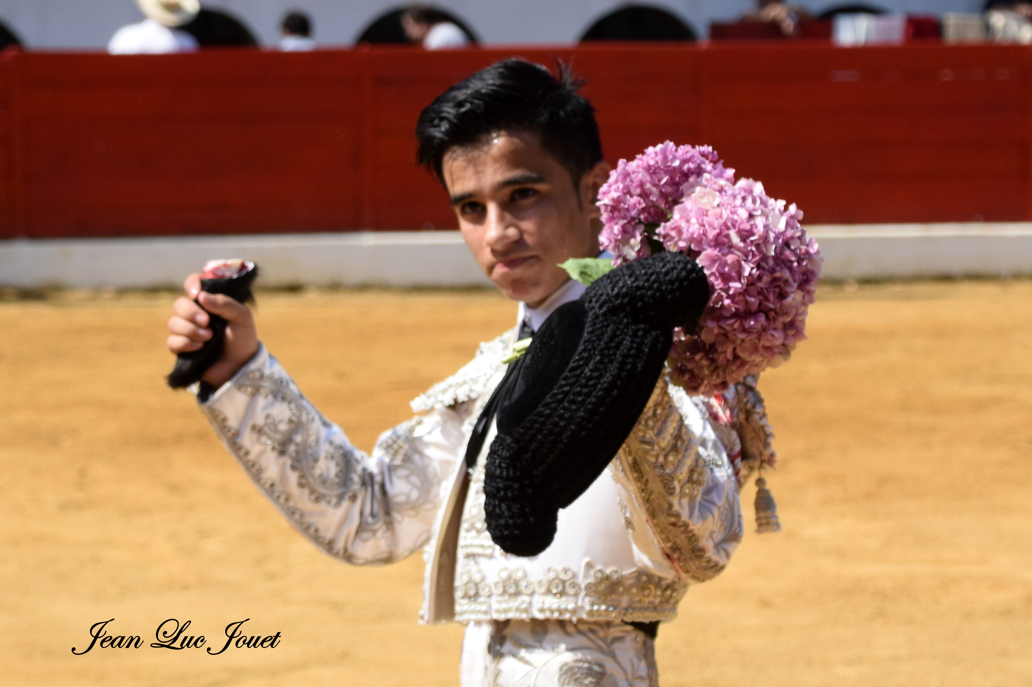 Une activité débordante des élèves du Centre Français de Tauromachie ….!