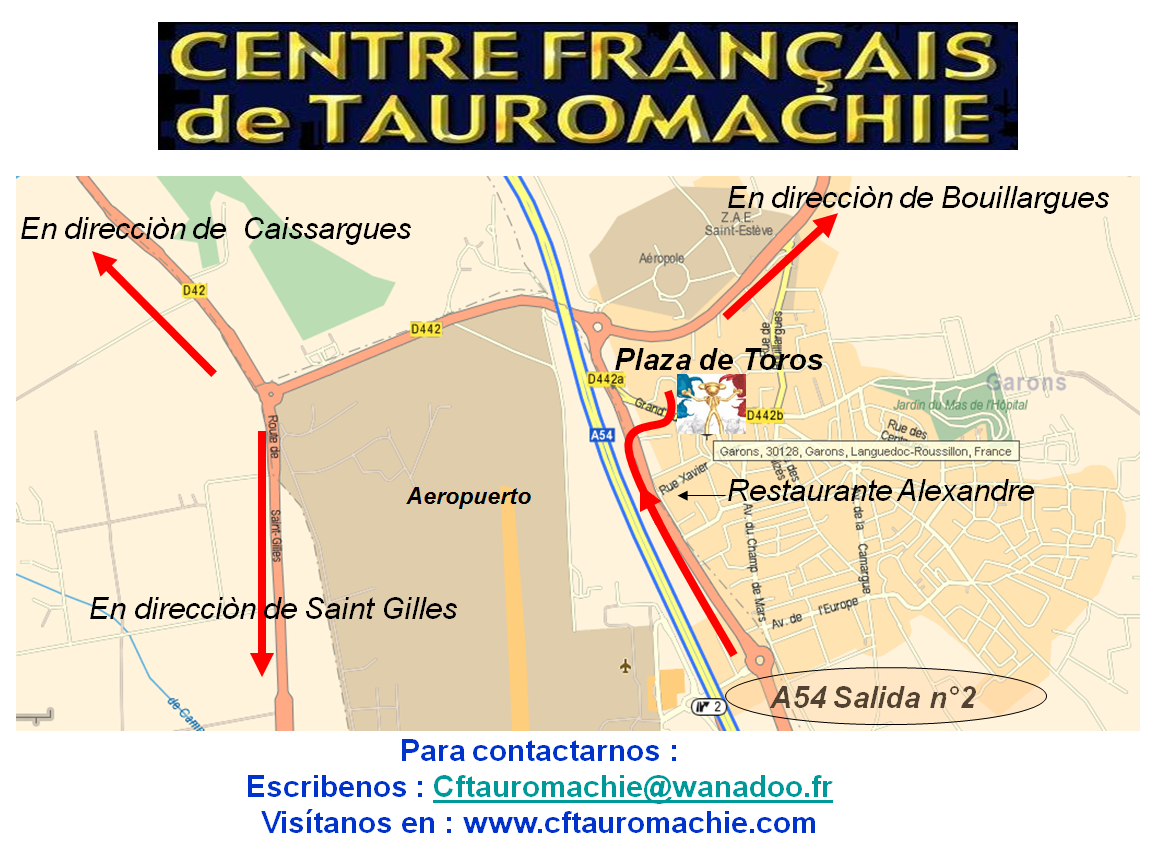 El entrenamiento en la plaza de Garons... El entrenamiento en la plaza de Garons...