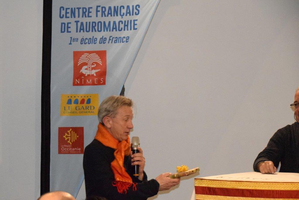 Nous avons tenu notre Assemblée Générale 2018...
