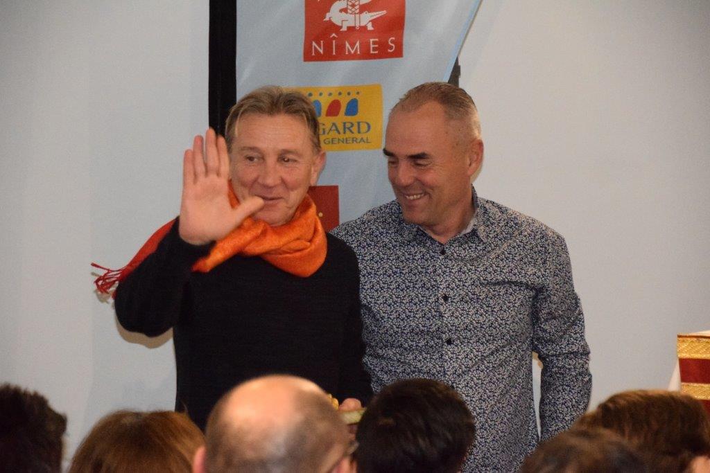 Nous avons tenu notre Assemblée Générale 2018...