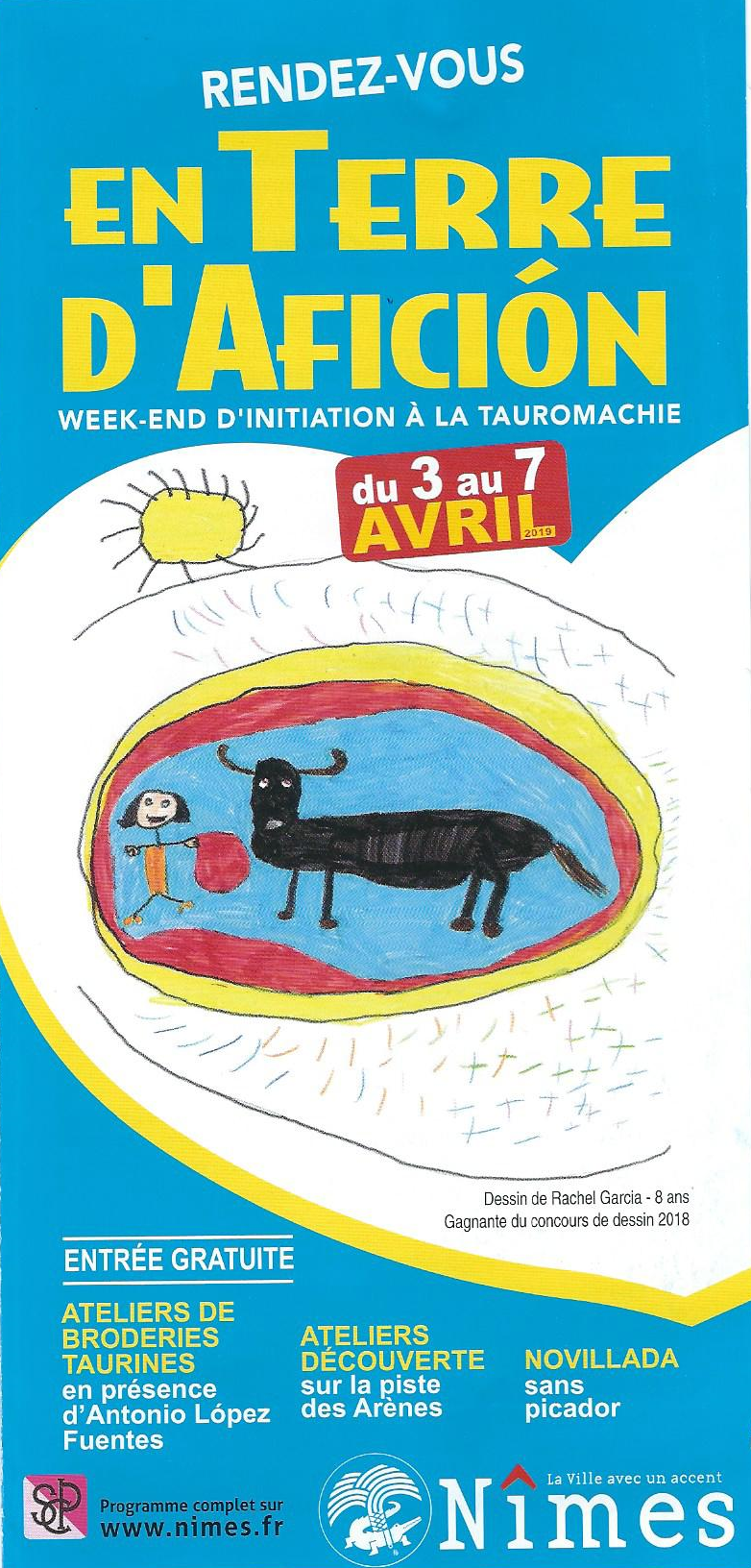 Rendez-vous en Terre d'Aficion...quelques clichés ...