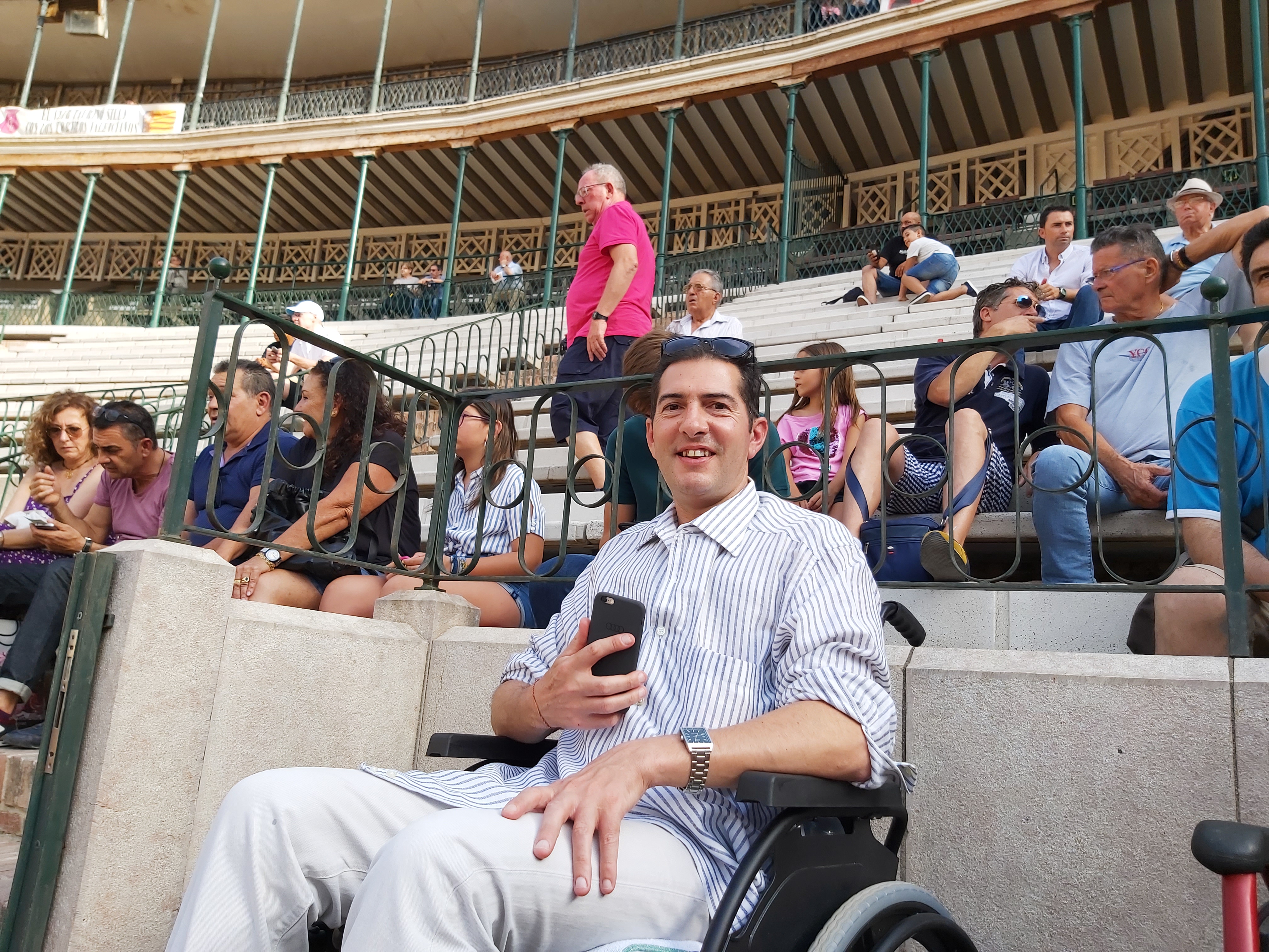 Week-end très positif pour les élèves du Centre Français de Tauromachie
