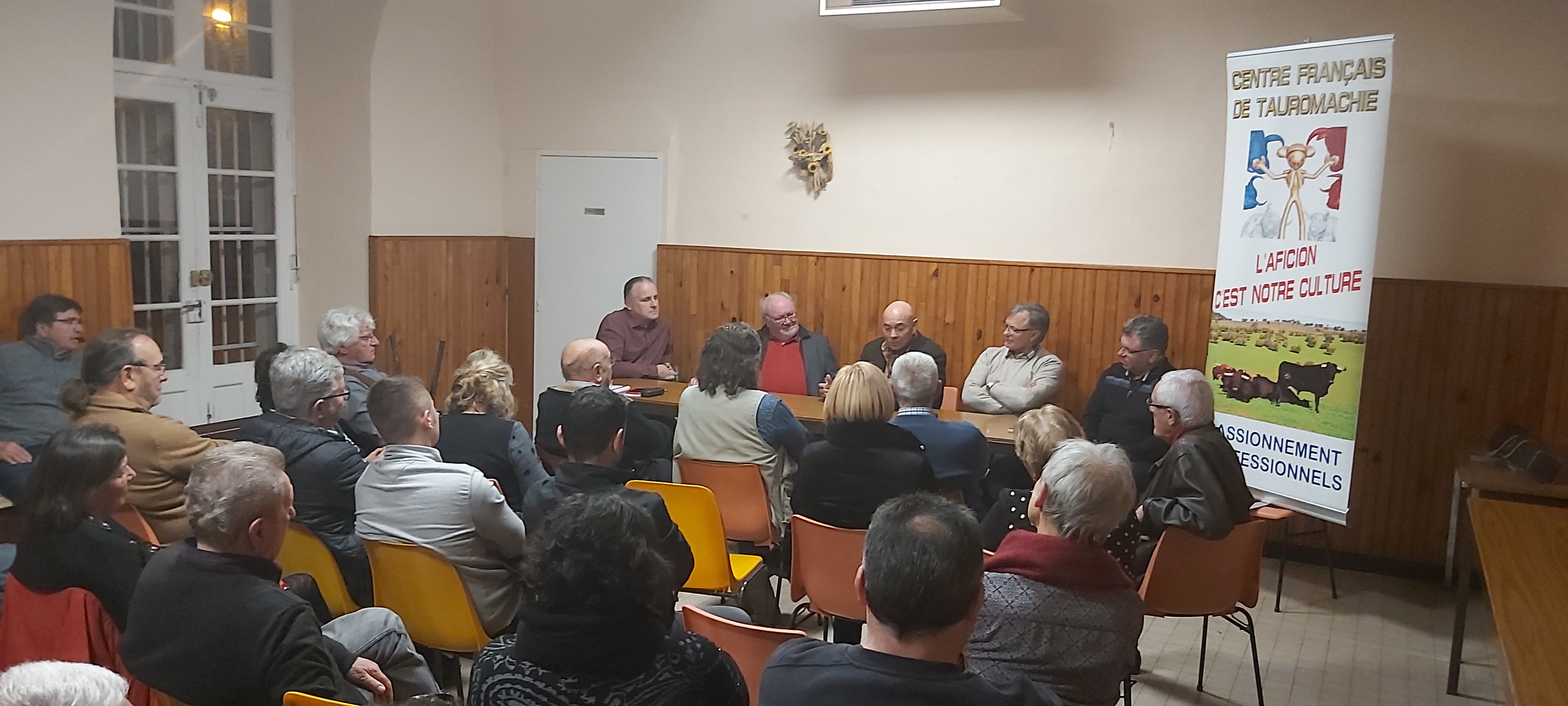 Chronique d'une vuelta du CFT entre Amateurs et Professionnels … 