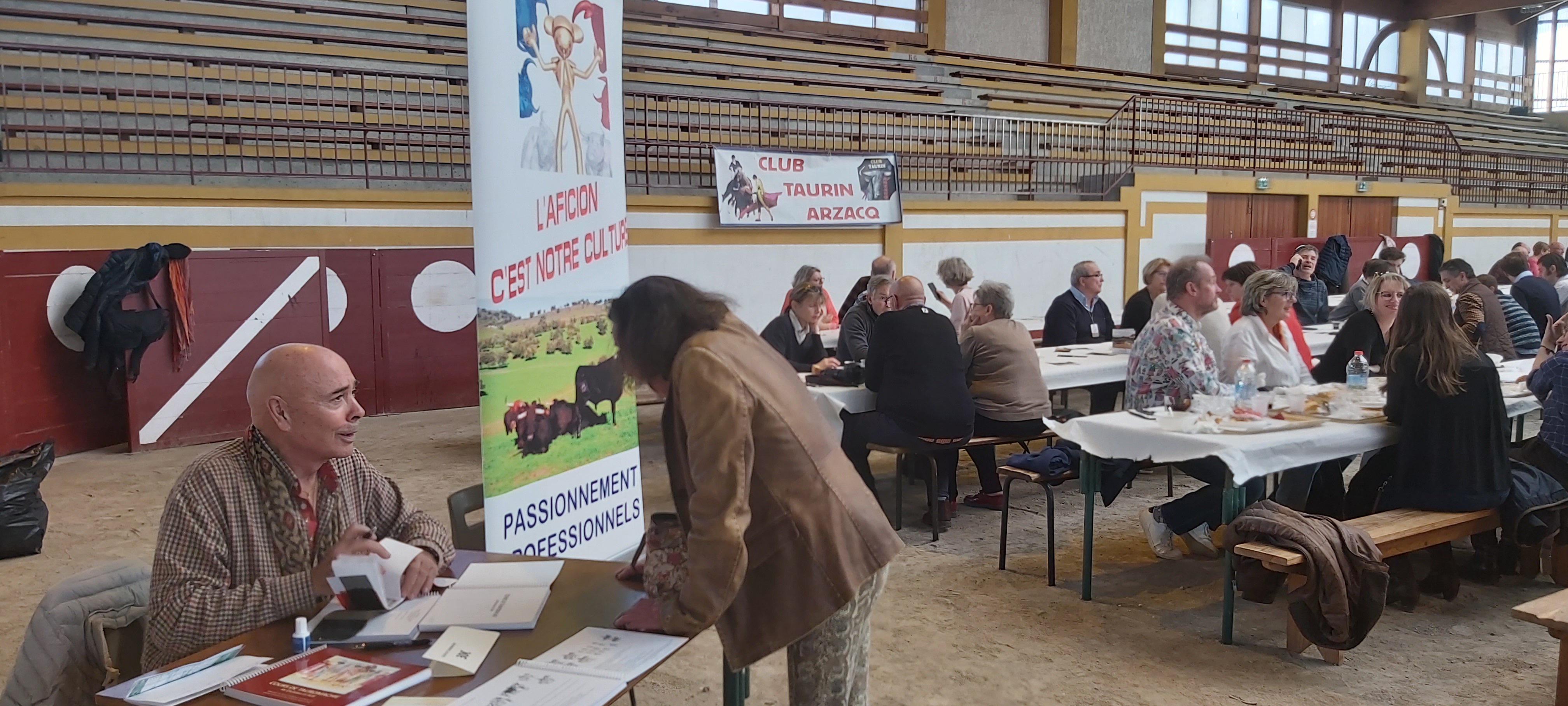 Chronique d'une vuelta du CFT entre Amateurs et Professionnels … 