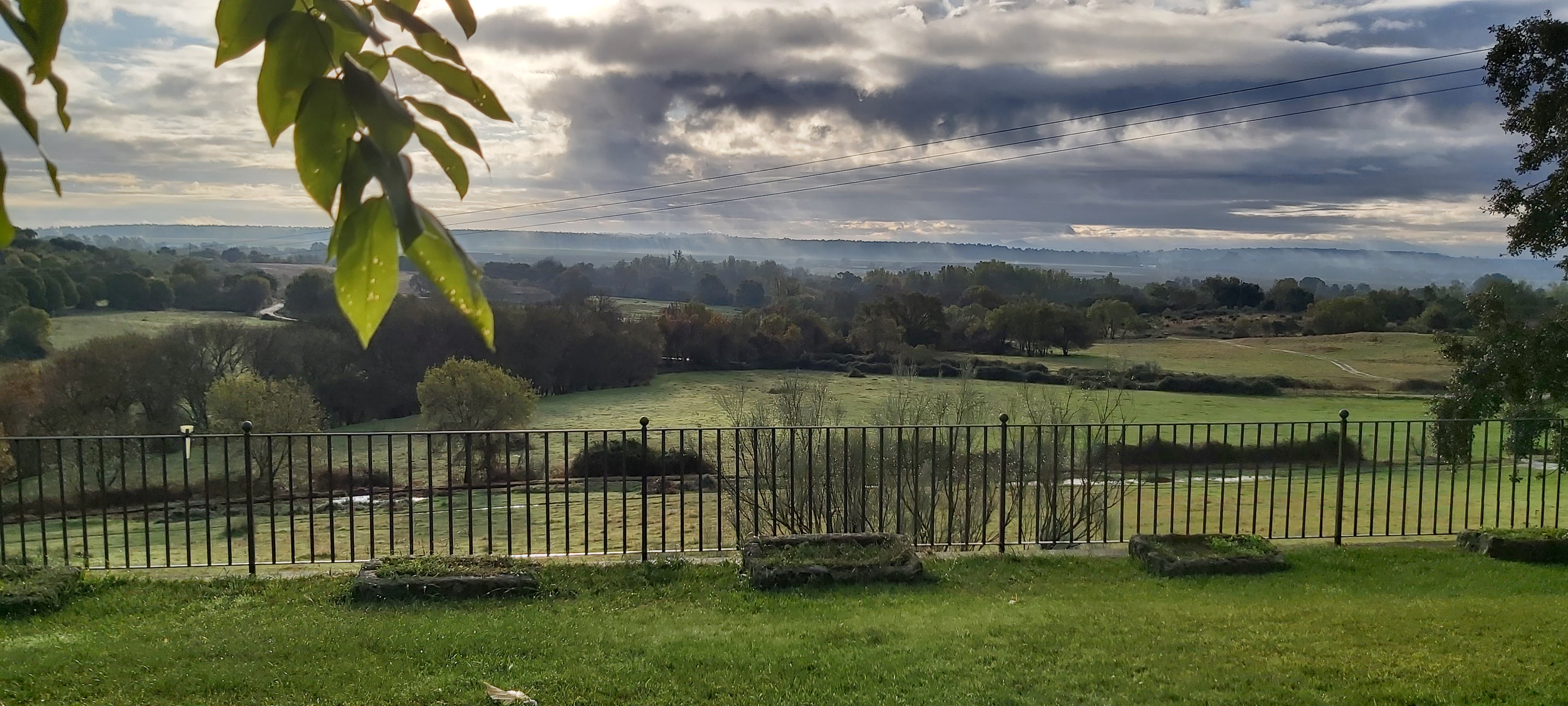 Le campo de Jaime