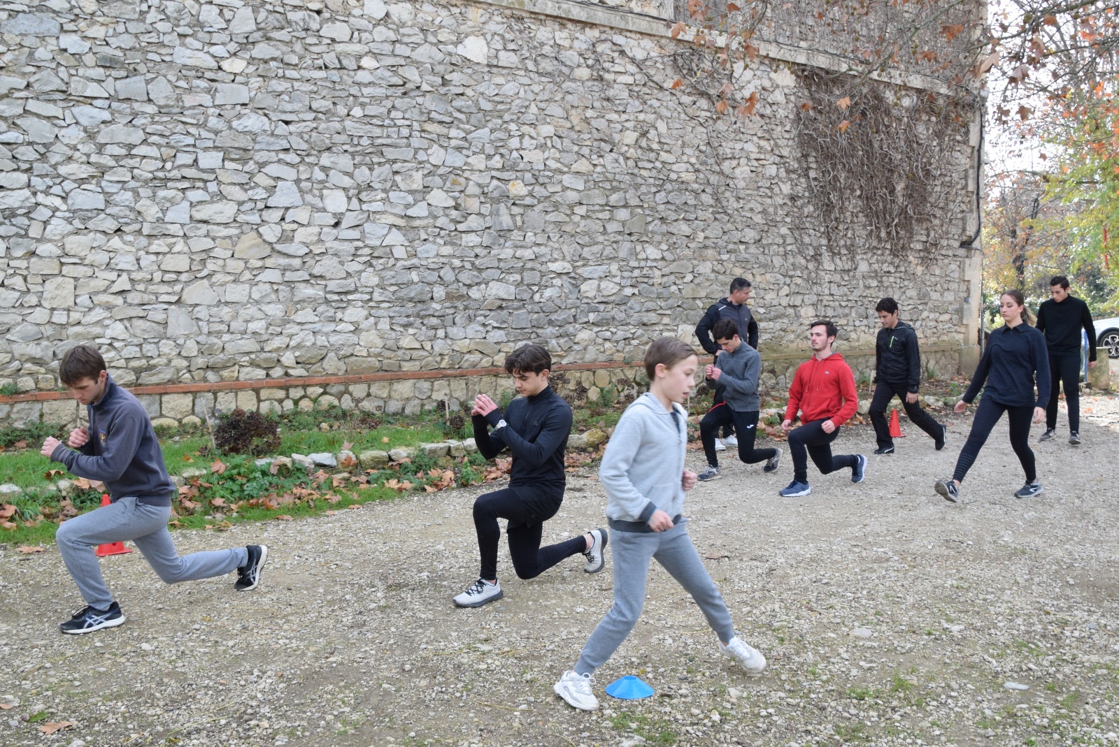 Le Maestro Marc SERRANO, parrain de la promotion 2021... Le Maestro Marc SERRANO, parrain de la promotion 2021...