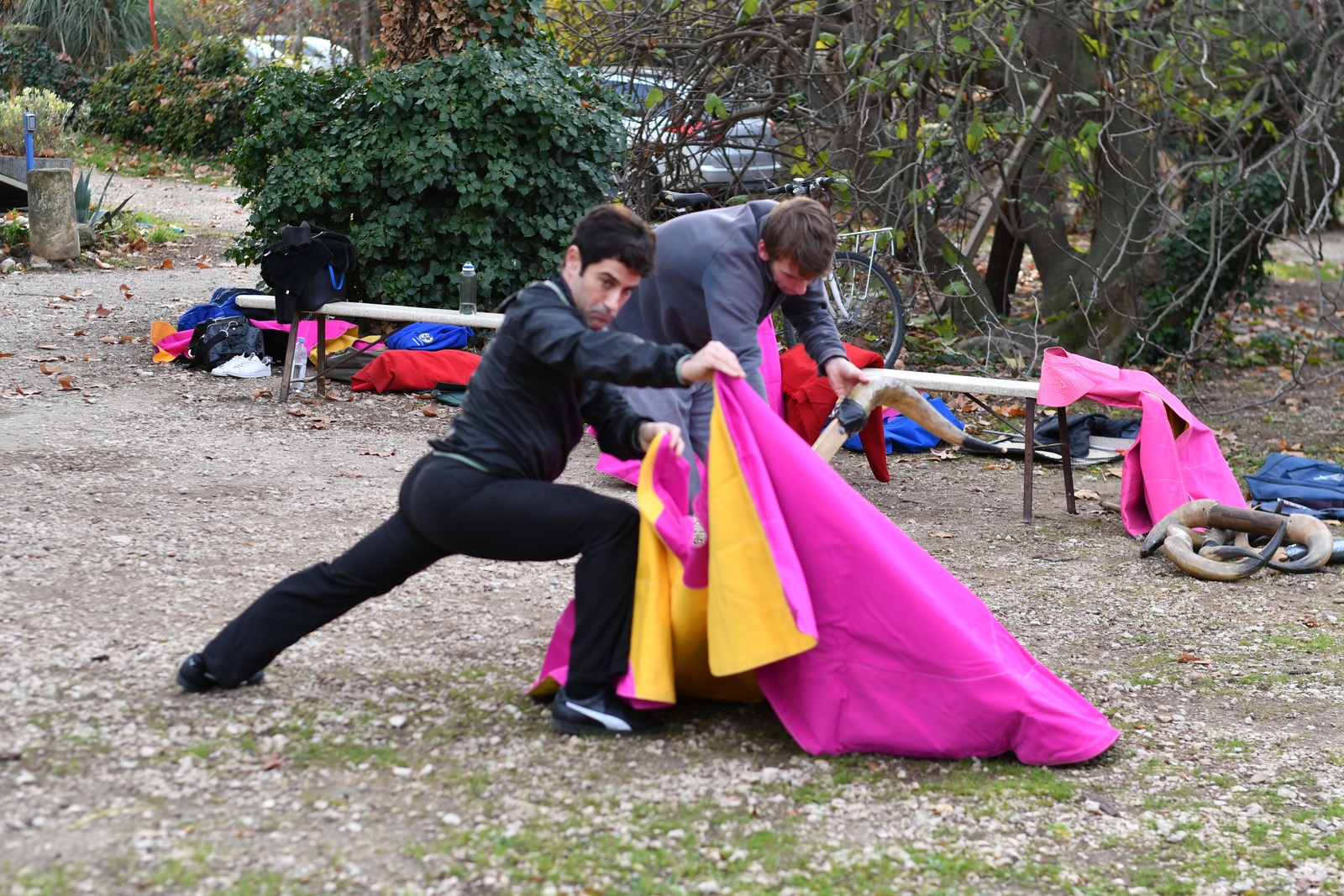 Le Maestro Marc SERRANO, parrain de la promotion 2021... Le Maestro Marc SERRANO, parrain de la promotion 2021...