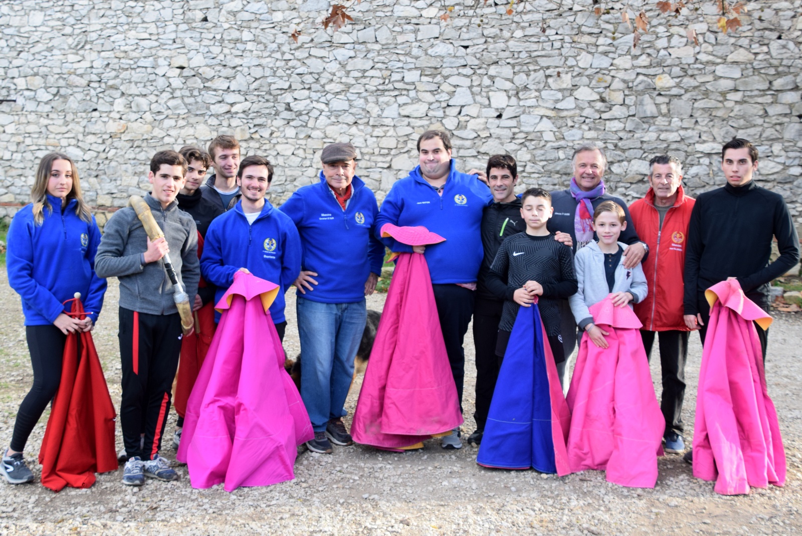 Le Maestro Marc SERRANO, parrain de la promotion 2021... Le Maestro Marc SERRANO, parrain de la promotion 2021...