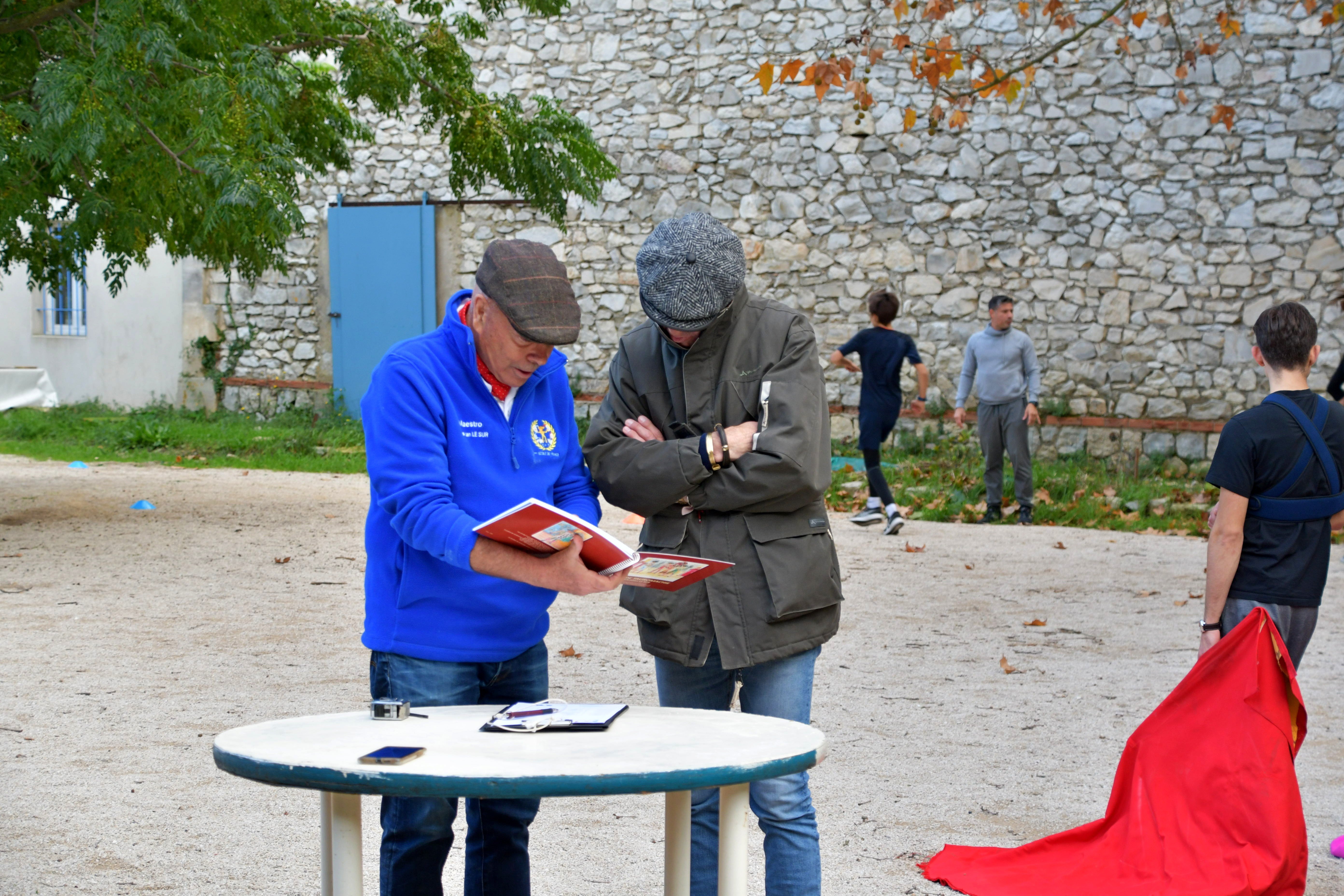 Magnifique masterclass avec le Maestro Juan Jo PADILLA Magnifique masterclass avec le Maestro Juan Jo PADILLA