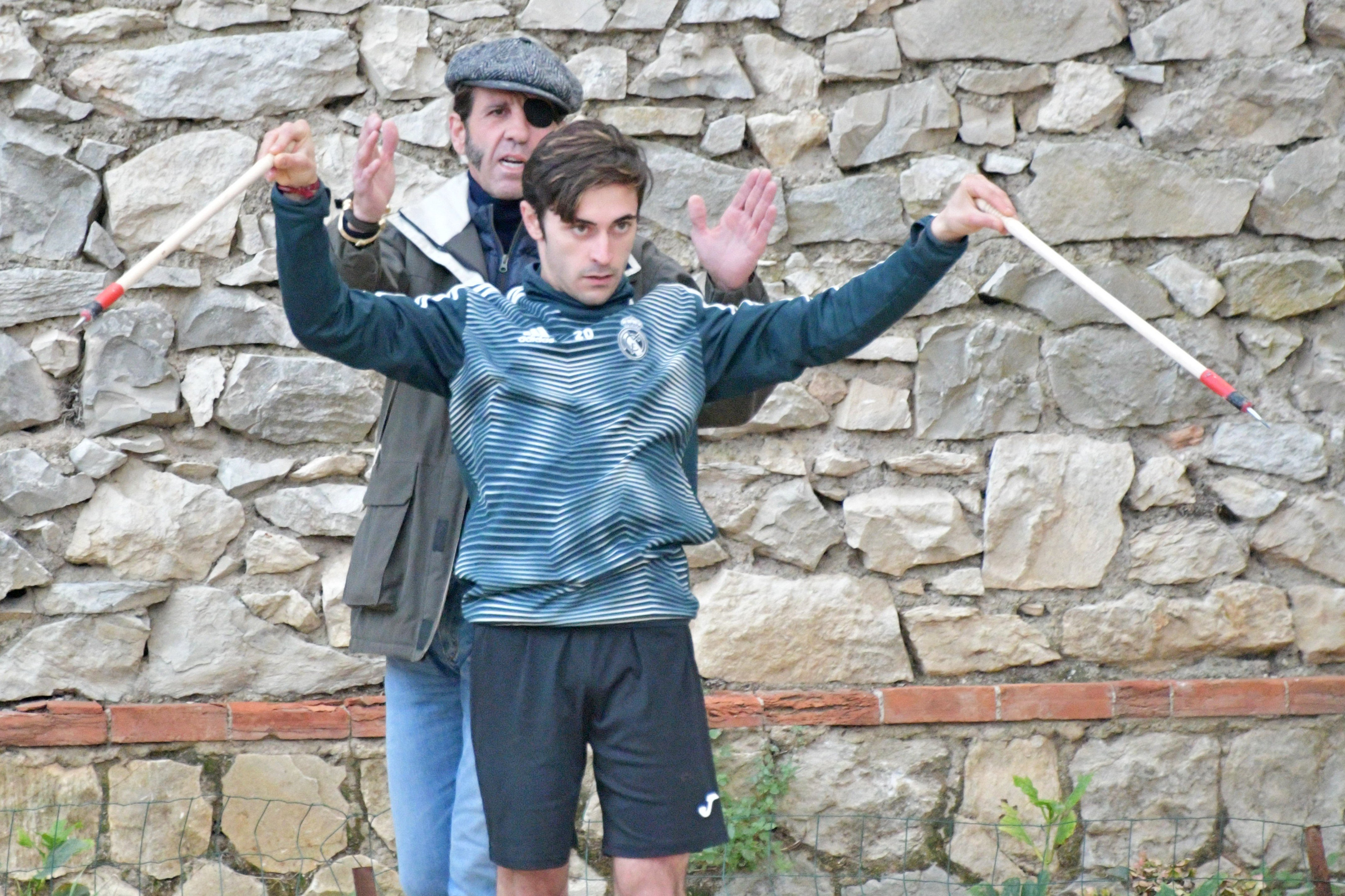 Magnifique masterclass avec le Maestro Juan Jo PADILLA Magnifique masterclass avec le Maestro Juan Jo PADILLA