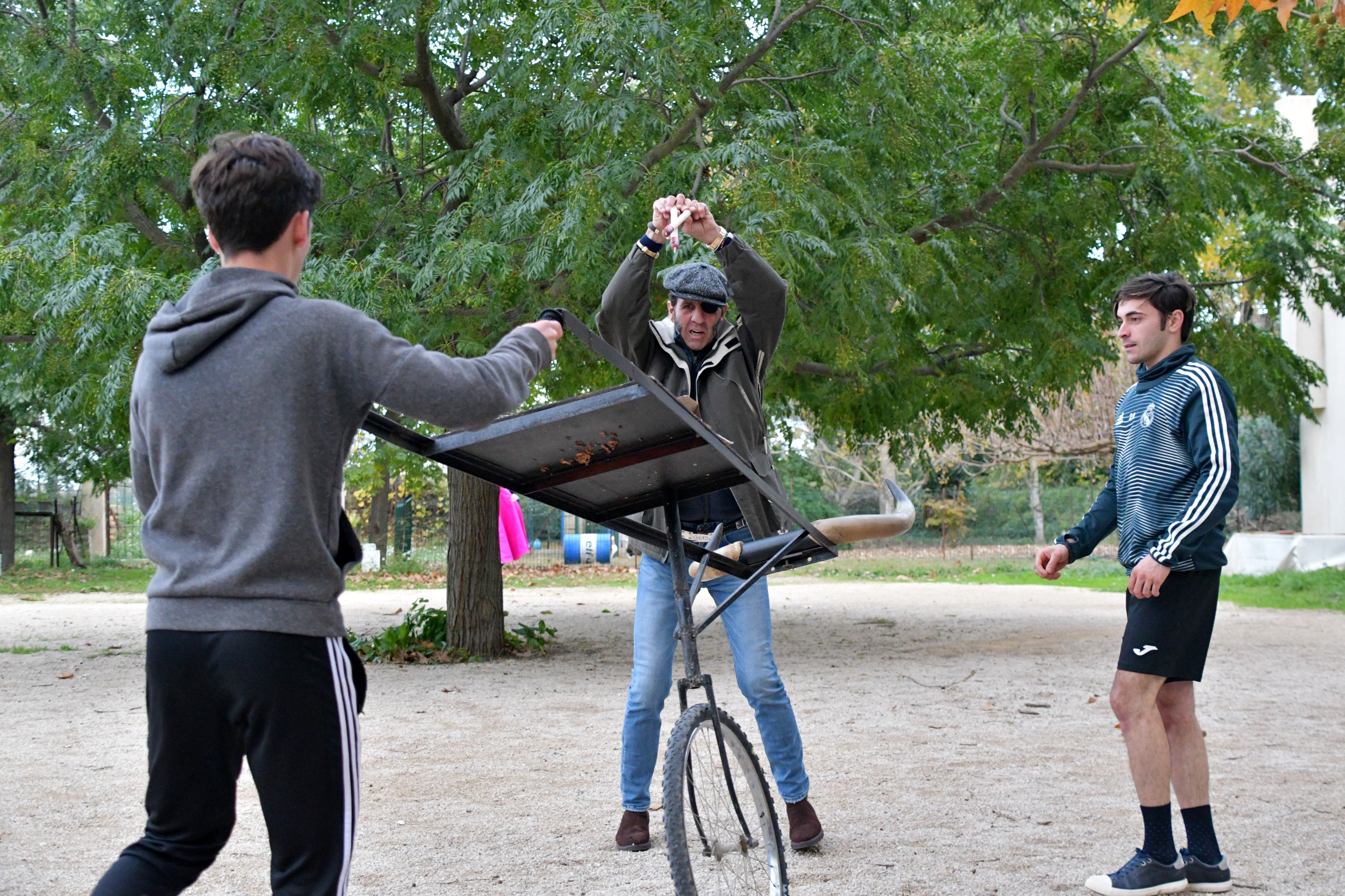 Magnifique masterclass avec le Maestro Juan Jo PADILLA Magnifique masterclass avec le Maestro Juan Jo PADILLA