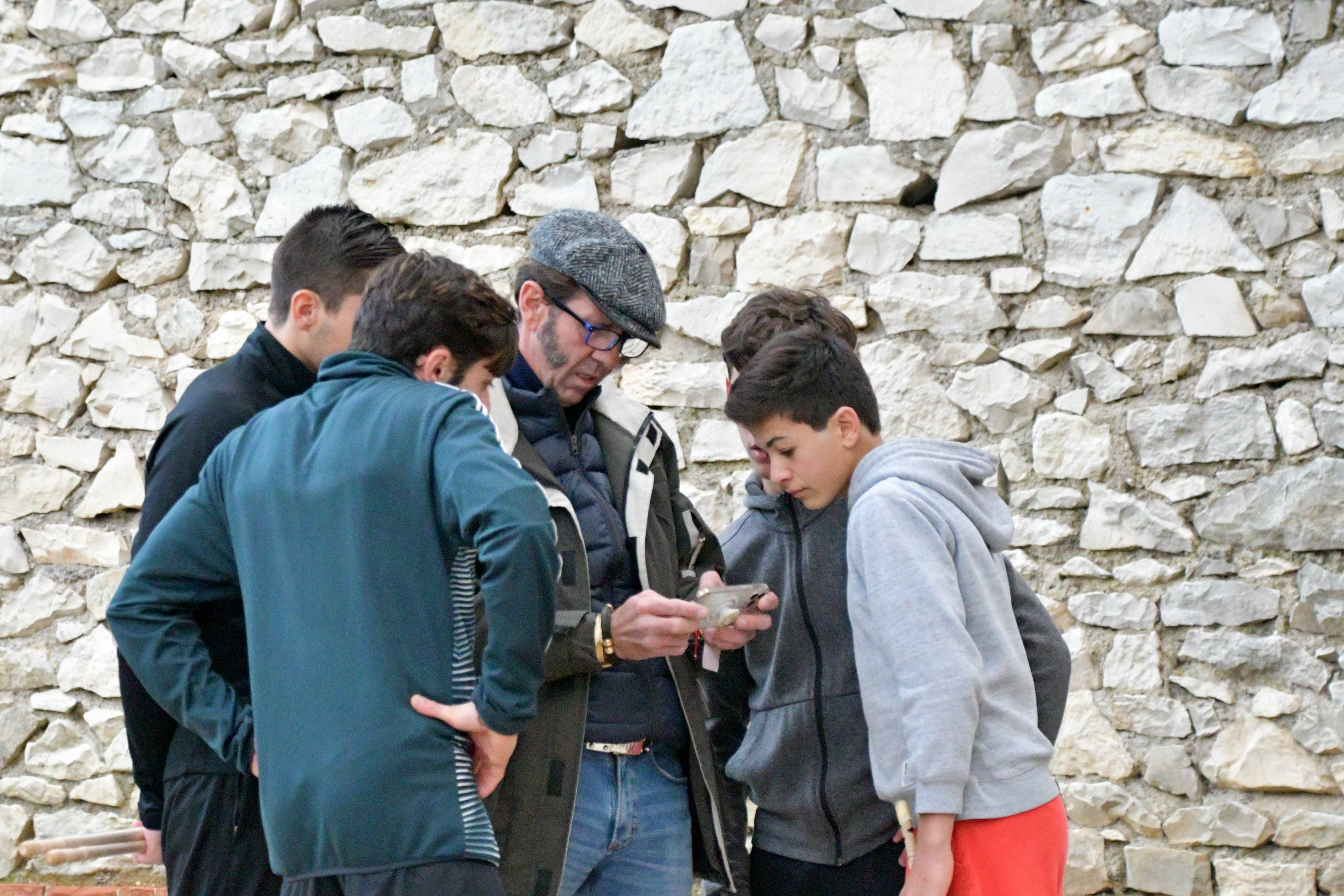 Magnifique masterclass avec le Maestro Juan Jo PADILLA Magnifique masterclass avec le Maestro Juan Jo PADILLA