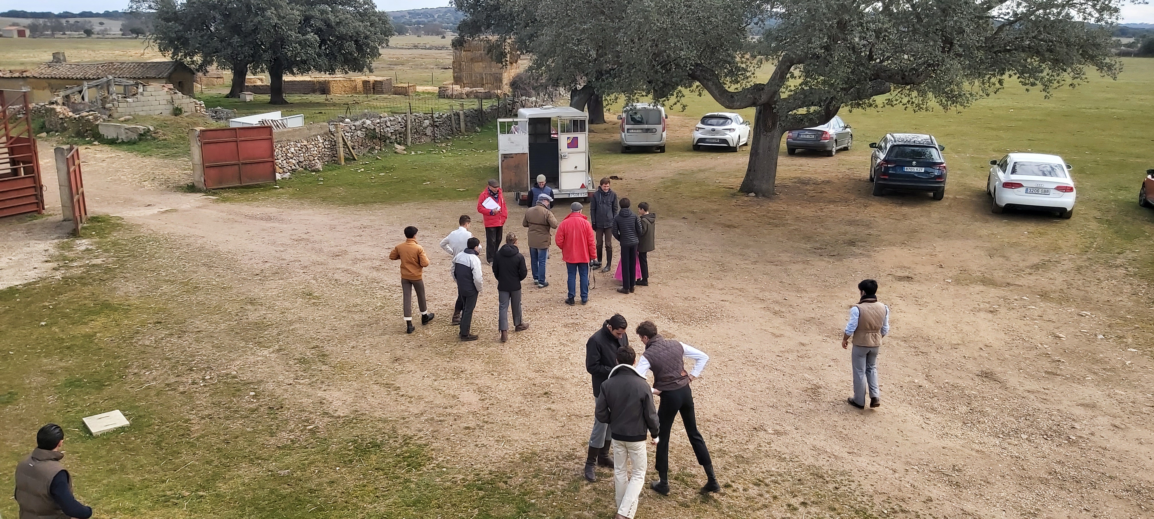 Chronique d'un stage à Salamanca...Suite