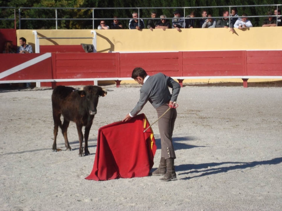 Capéa de Gimeaux - 15 avril 2014