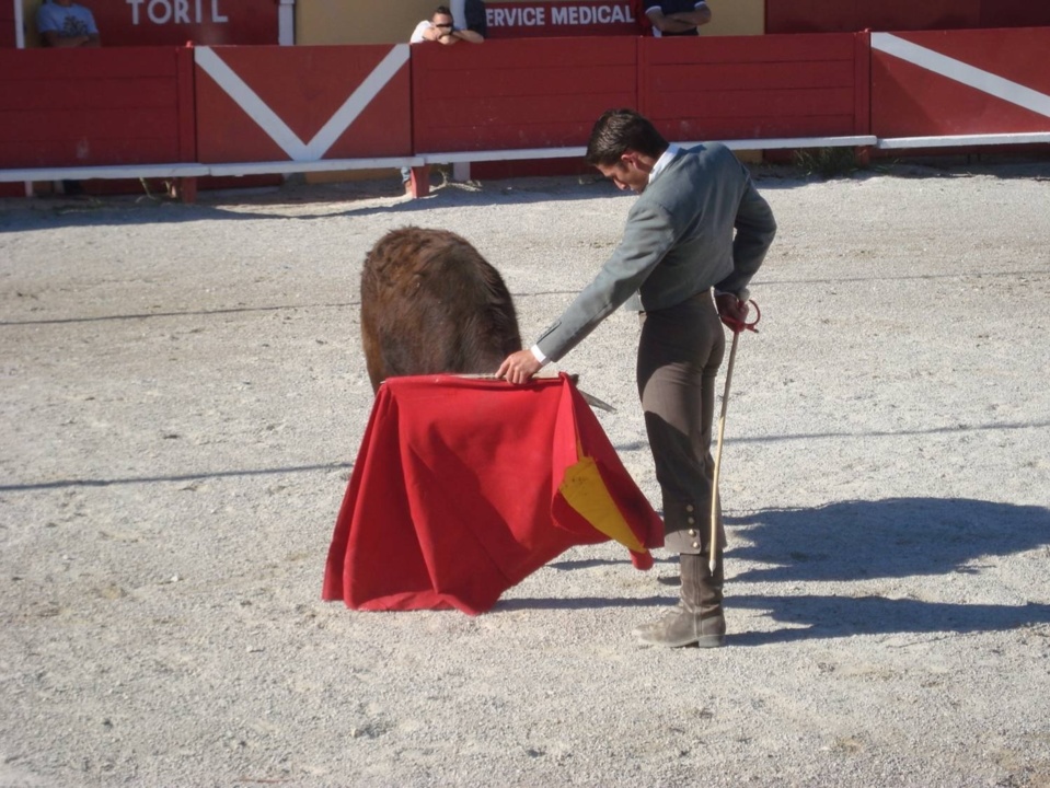 Capéa de Gimeaux - 15 avril 2014